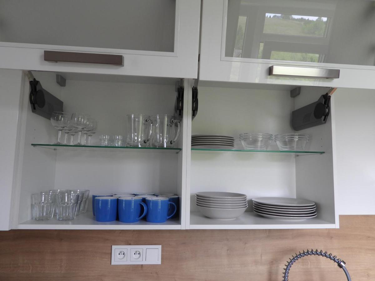 Apartman U Kunstatskeho Mlyna Orlicke Zahori Eksteriør bilde