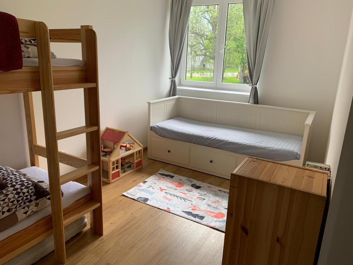 Apartman U Kunstatskeho Mlyna Orlicke Zahori Eksteriør bilde