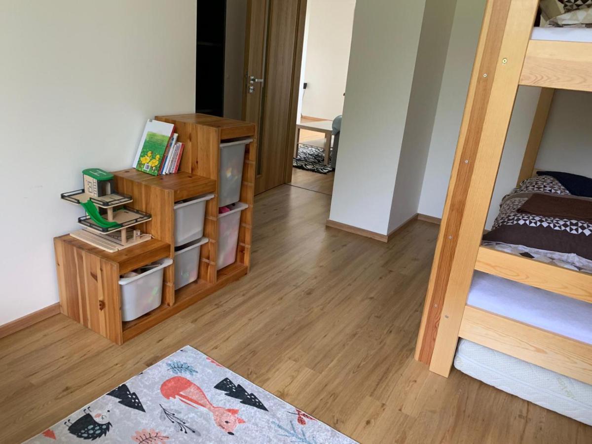 Apartman U Kunstatskeho Mlyna Orlicke Zahori Eksteriør bilde