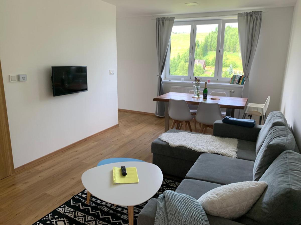 Apartman U Kunstatskeho Mlyna Orlicke Zahori Eksteriør bilde